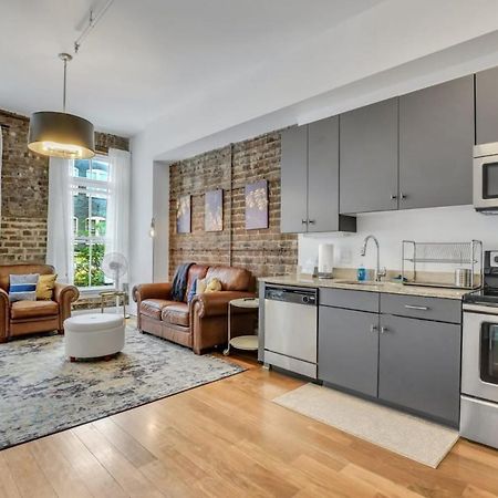 Lush Savannah Loft - Near Plant Riverside District Exterior foto