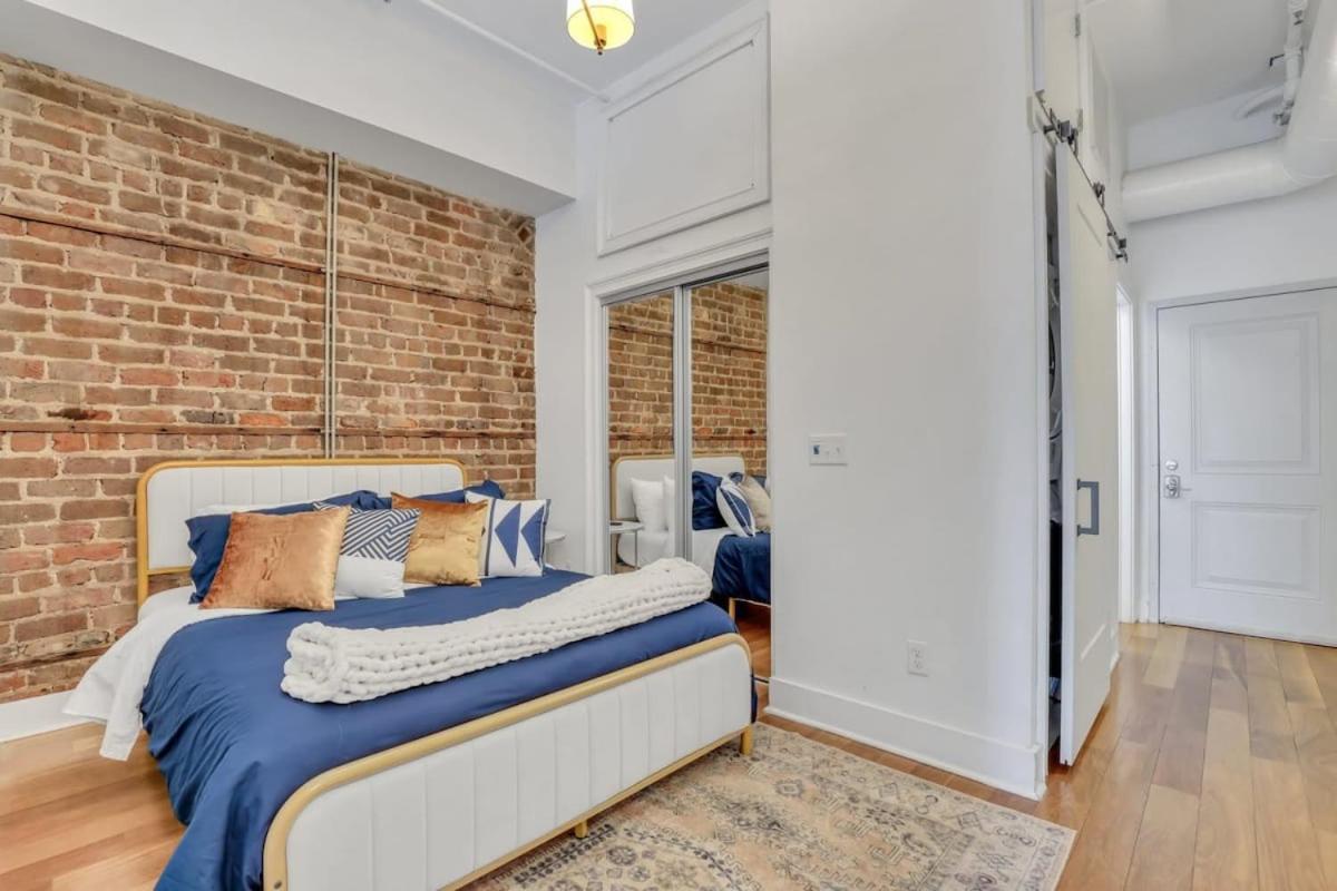 Lush Savannah Loft - Near Plant Riverside District Exterior foto