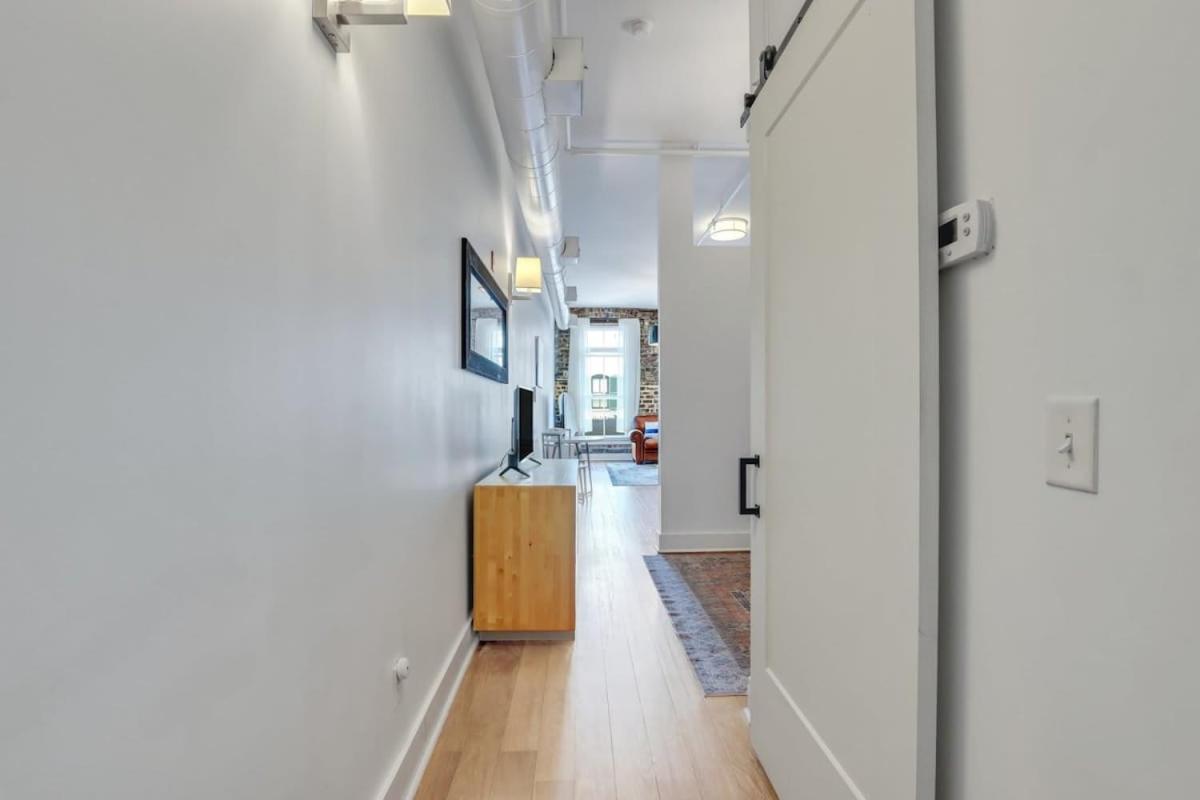 Lush Savannah Loft - Near Plant Riverside District Exterior foto