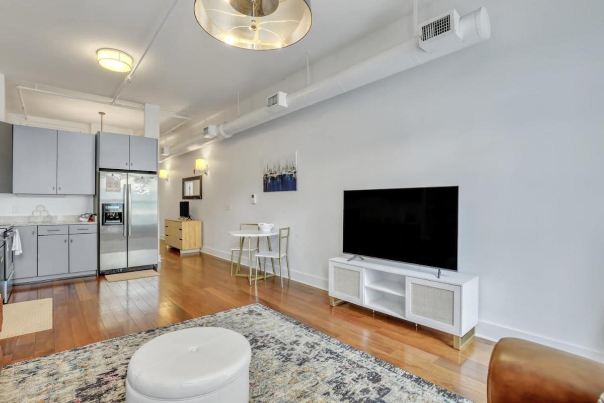 Lush Savannah Loft - Near Plant Riverside District Exterior foto
